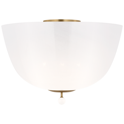 Brisa Semi-Flush Mount