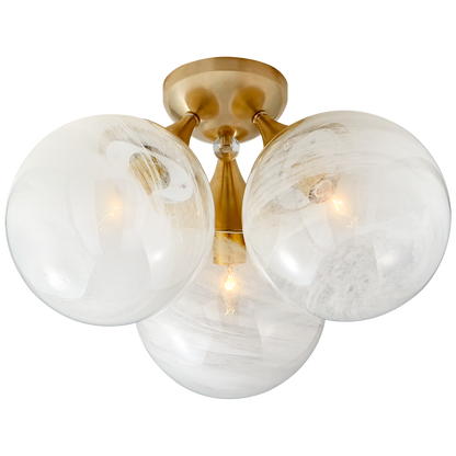Cristol Flush Mount