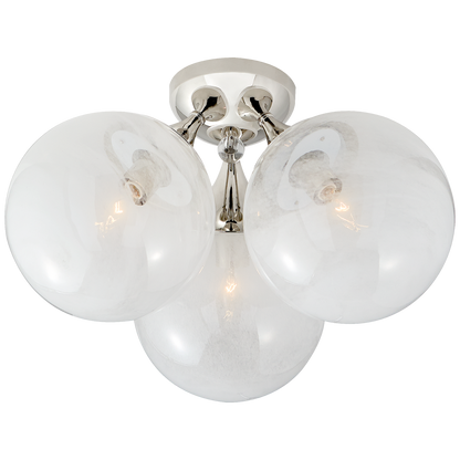 Cristol Flush Mount