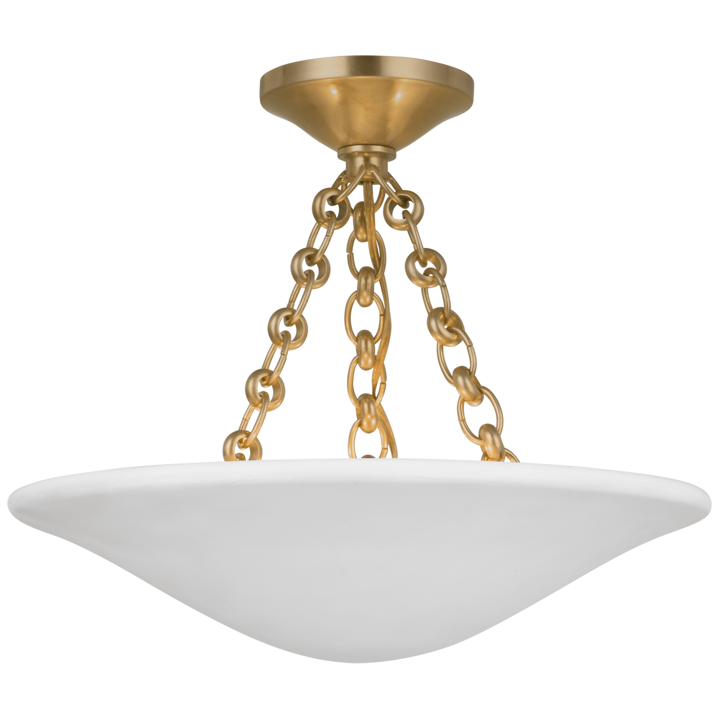 Mollino Semi Flush Mount
