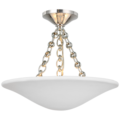Mollino Semi Flush Mount