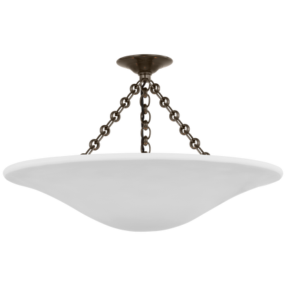 Mollino Semi-Flush Mount
