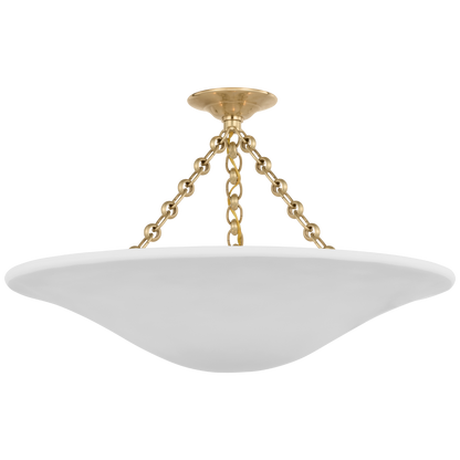 Mollino Semi-Flush Mount