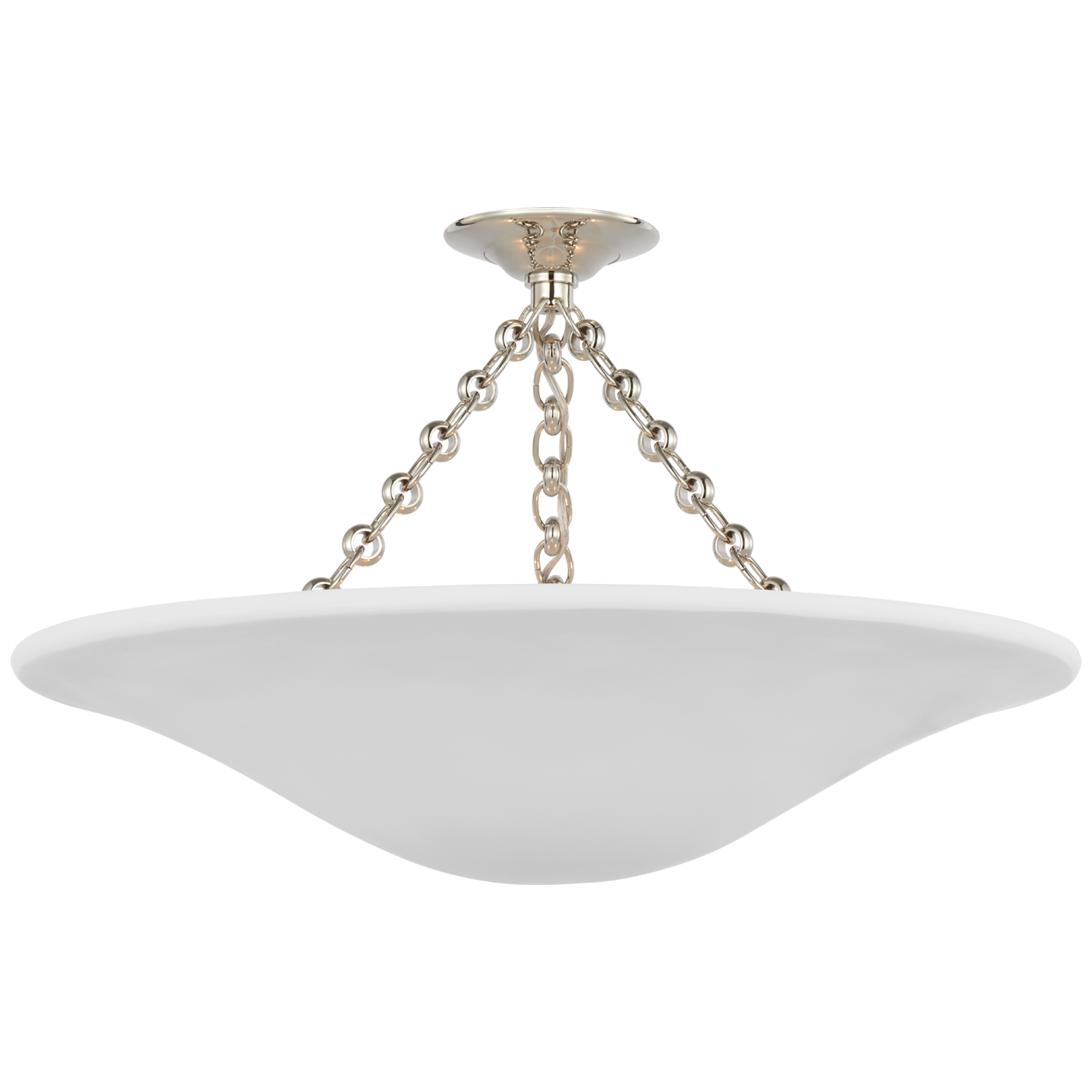 Mollino Semi-Flush Mount