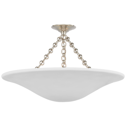 Mollino Semi-Flush Mount