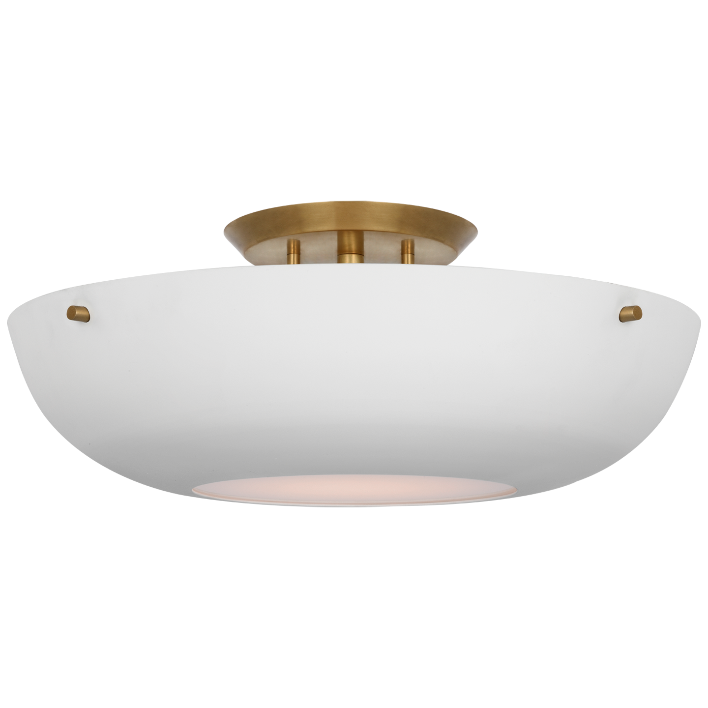 Valencia Flush Mount
