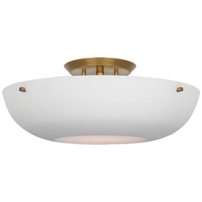 Valencia Flush Mount