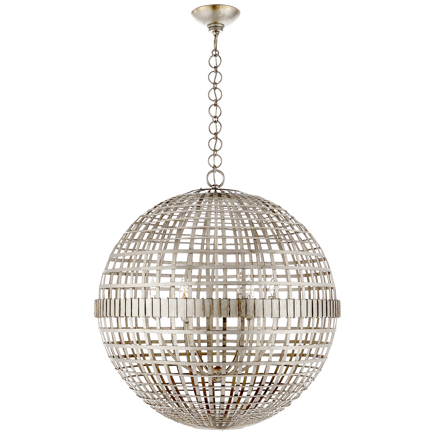 Mill Globe Lantern