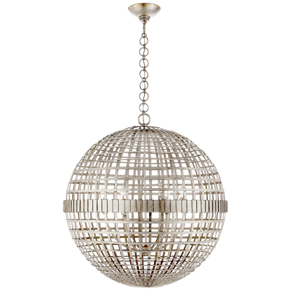Mill Globe Lantern