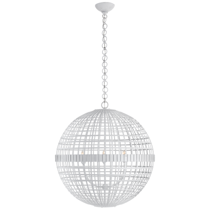 Mill Globe Lantern