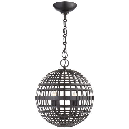 Mill Globe Lantern