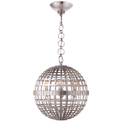 Mill Globe Lantern