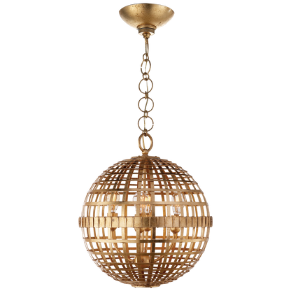 Mill Globe Lantern