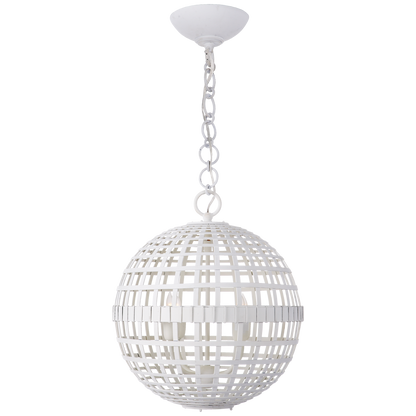 Mill Globe Lantern