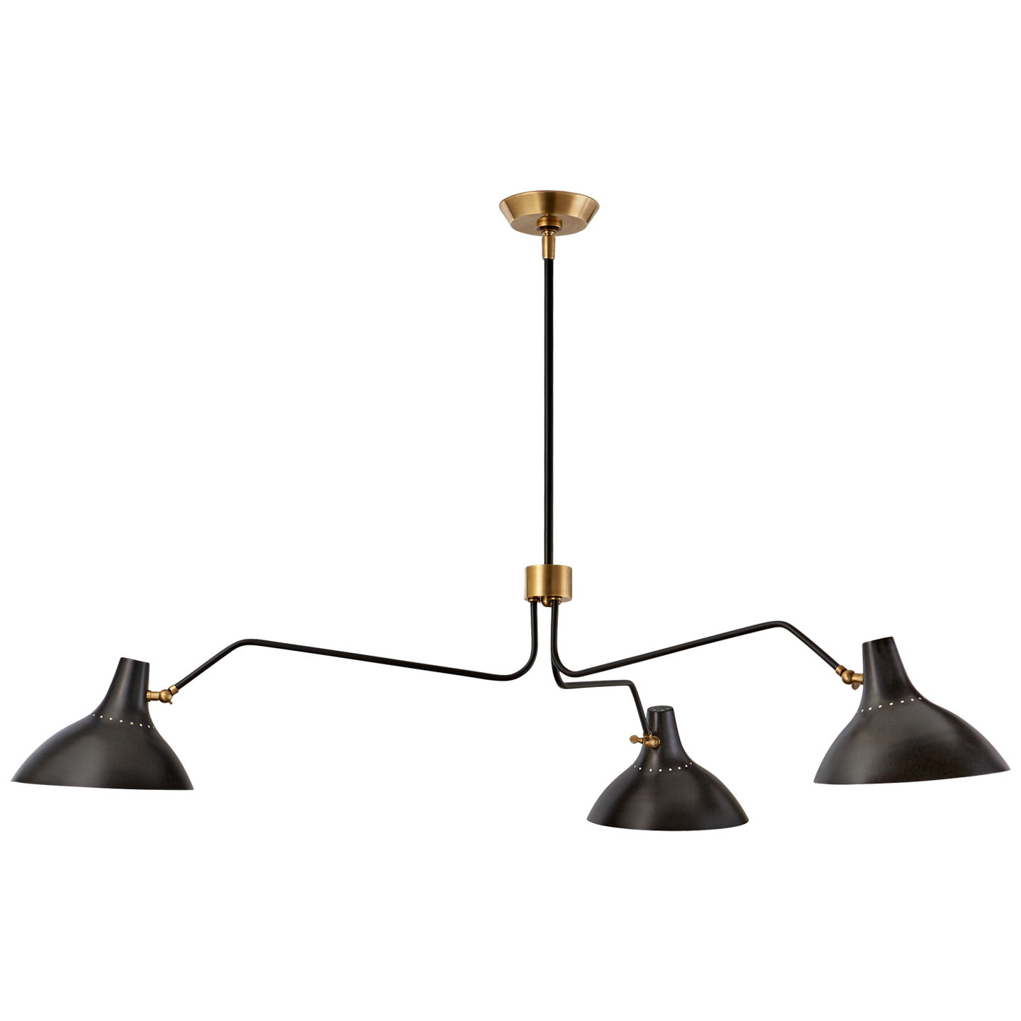 Charlton Arm Chandelier