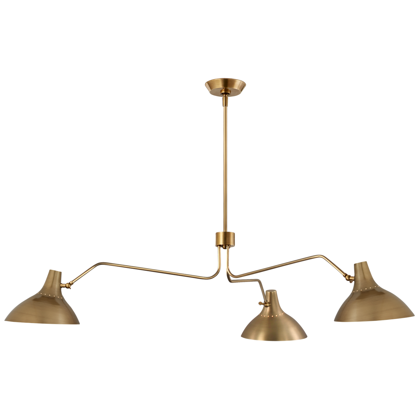 Charlton Arm Chandelier