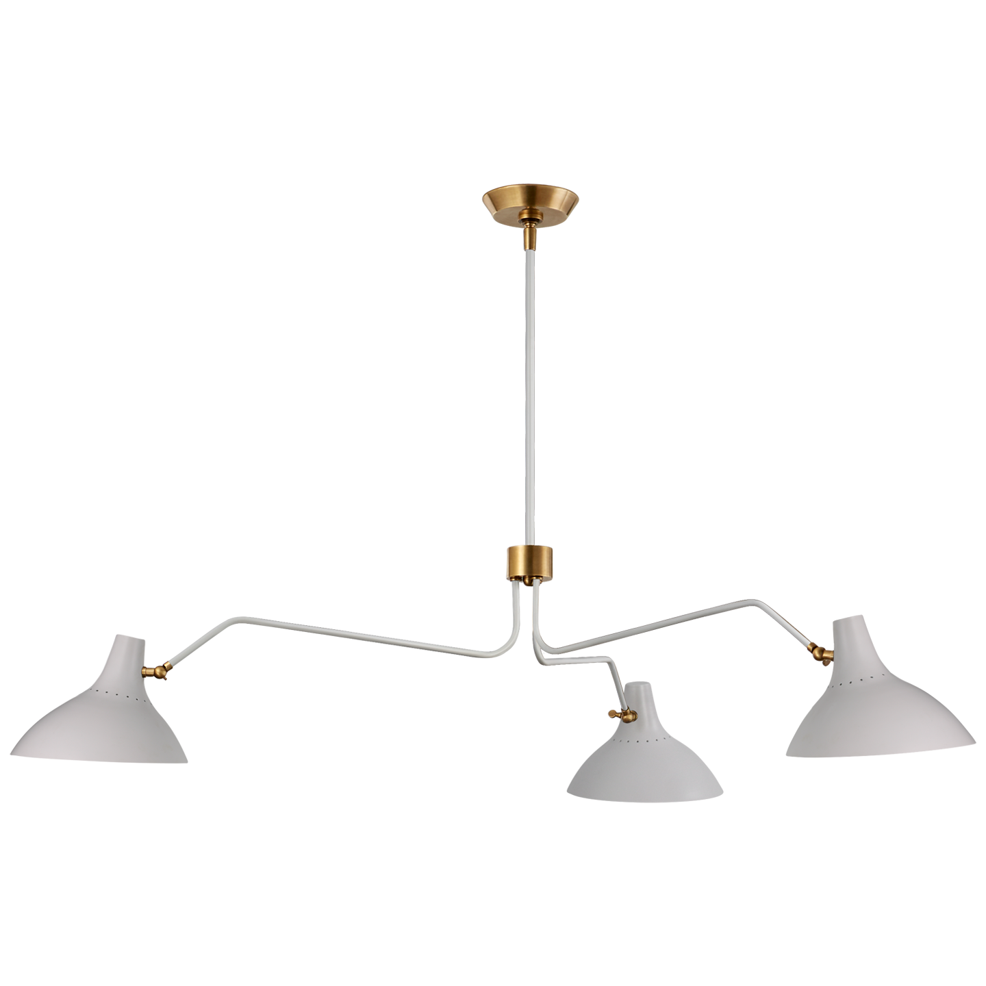 Charlton Arm Chandelier