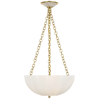Rosehill 16" Bowl Chandelier