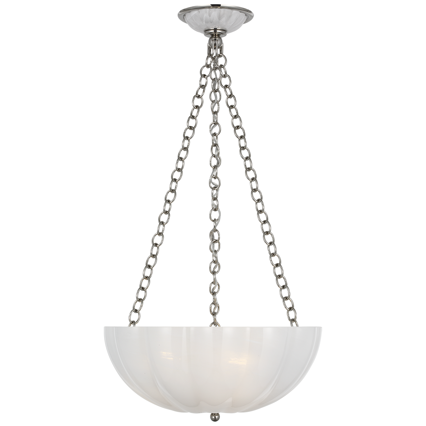 Rosehill 16" Bowl Chandelier