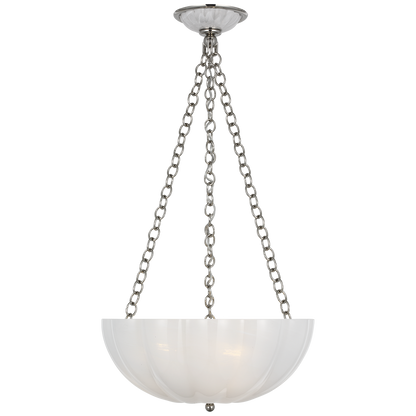 Rosehill 16" Bowl Chandelier