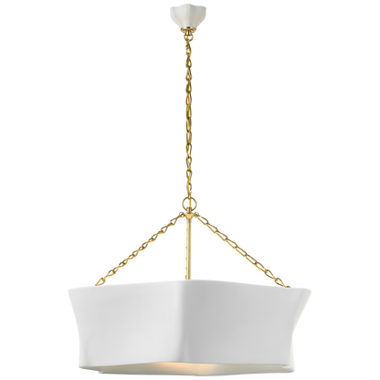 Ayers 31" Sculptural Chandelier
