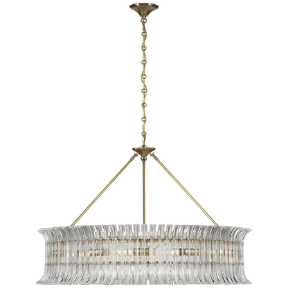 Rhine 36" Ring Chandelier