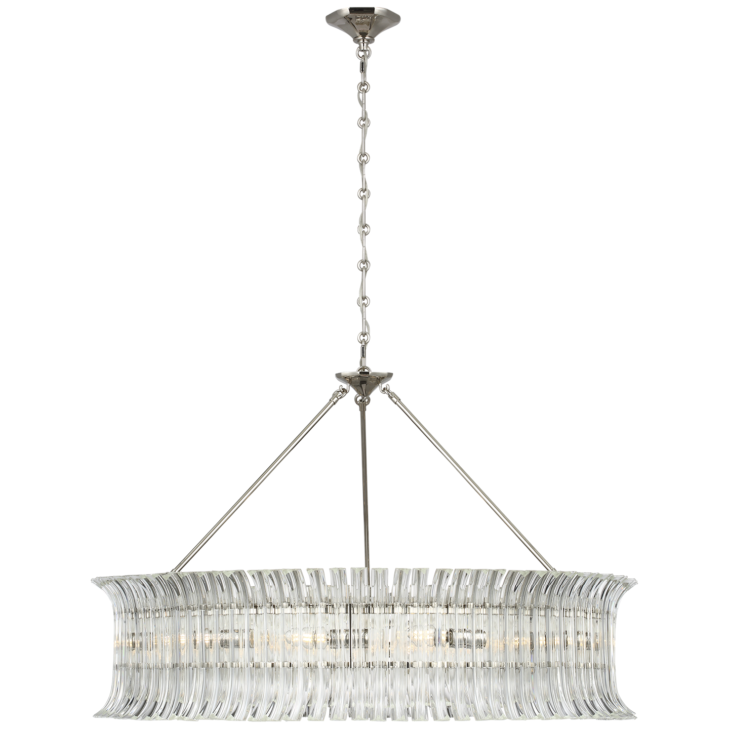 Rhine 36" Ring Chandelier