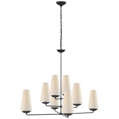 Fontaine Offset Chandelier