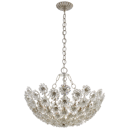 Claret Short Chandelier