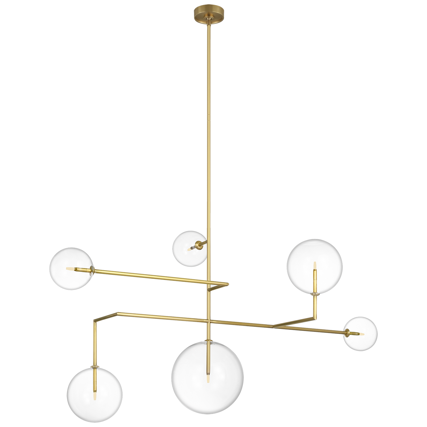 Linnea 59"  Chandelier