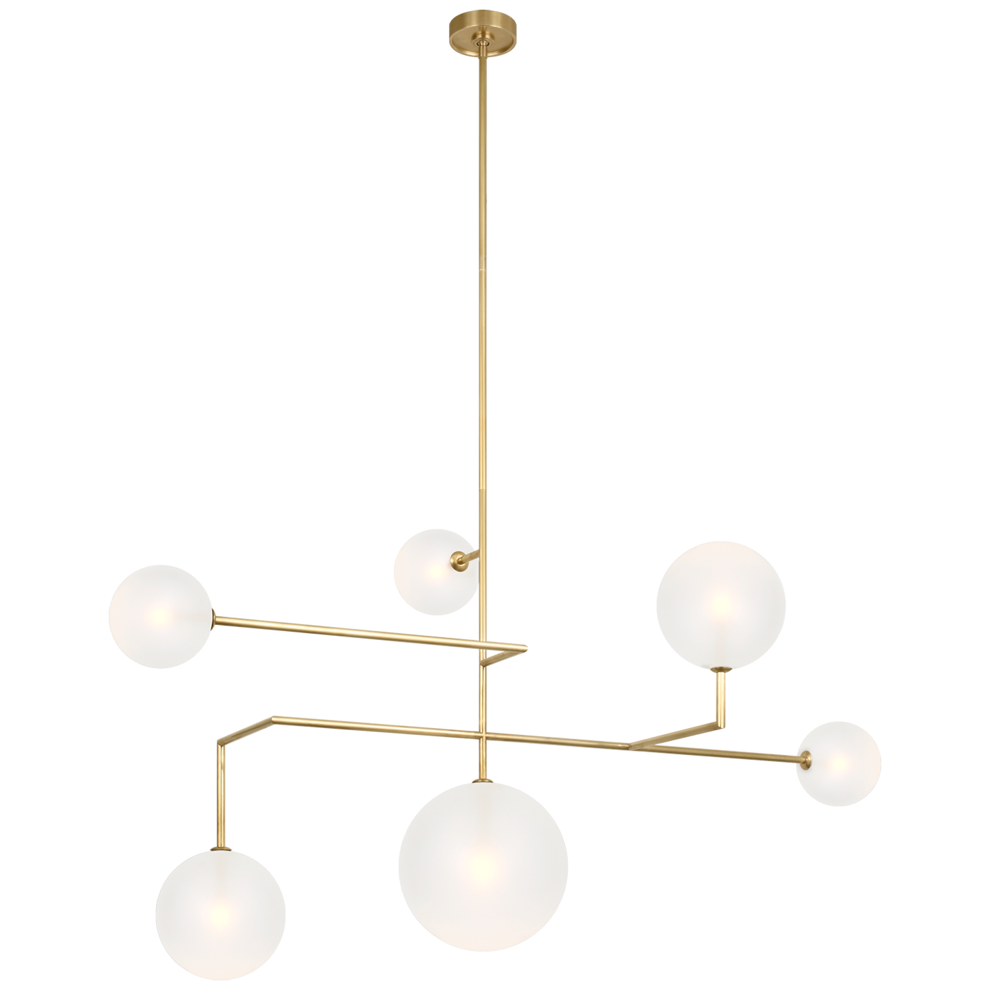 Linnea 59"  Chandelier