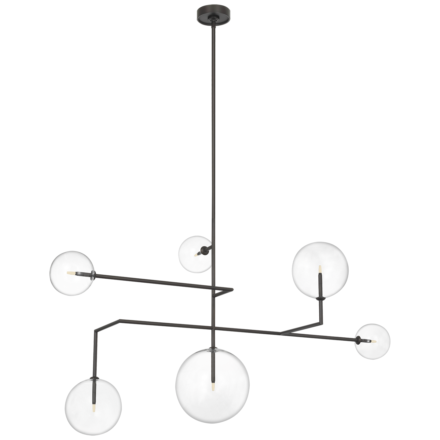 Linnea 59"  Chandelier