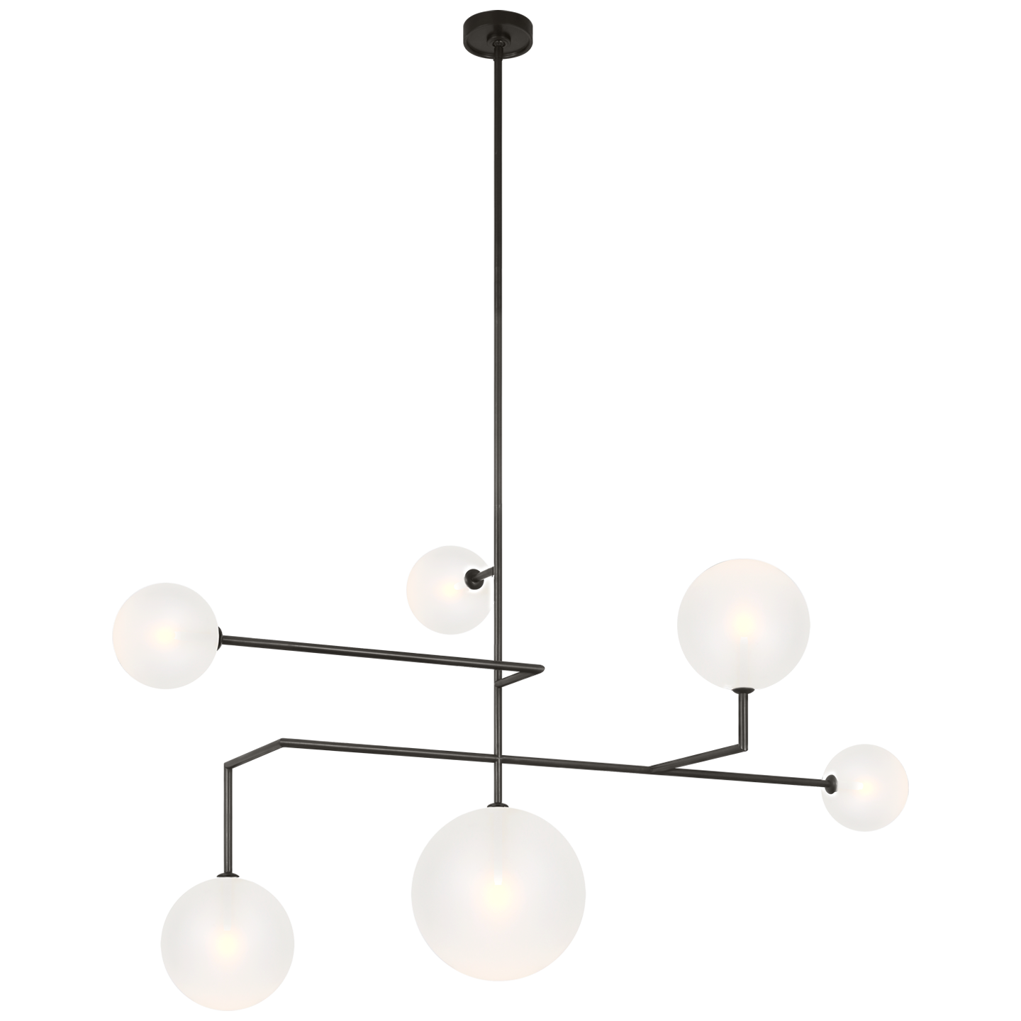 Linnea 59"  Chandelier