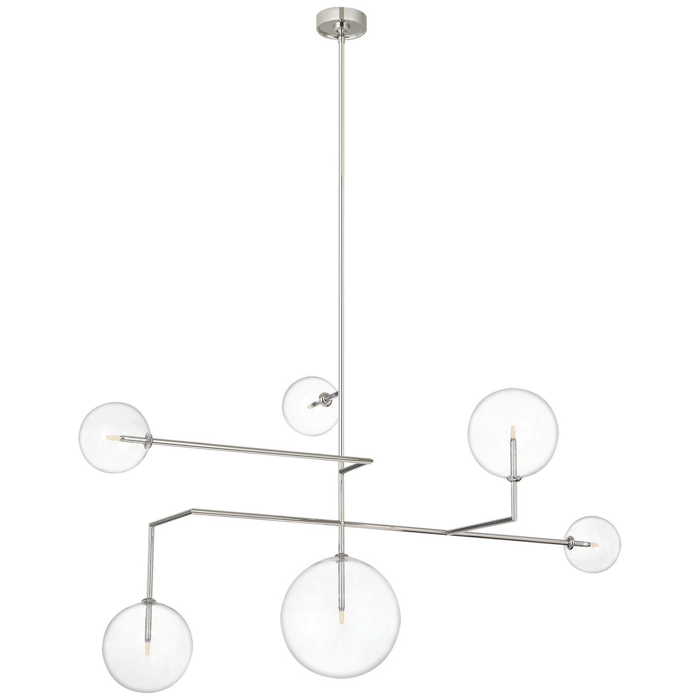 Linnea 59"  Chandelier