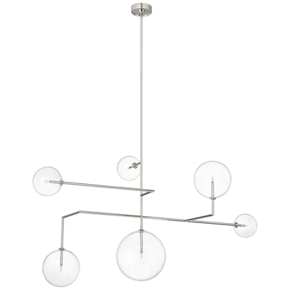 Linnea 59"  Chandelier