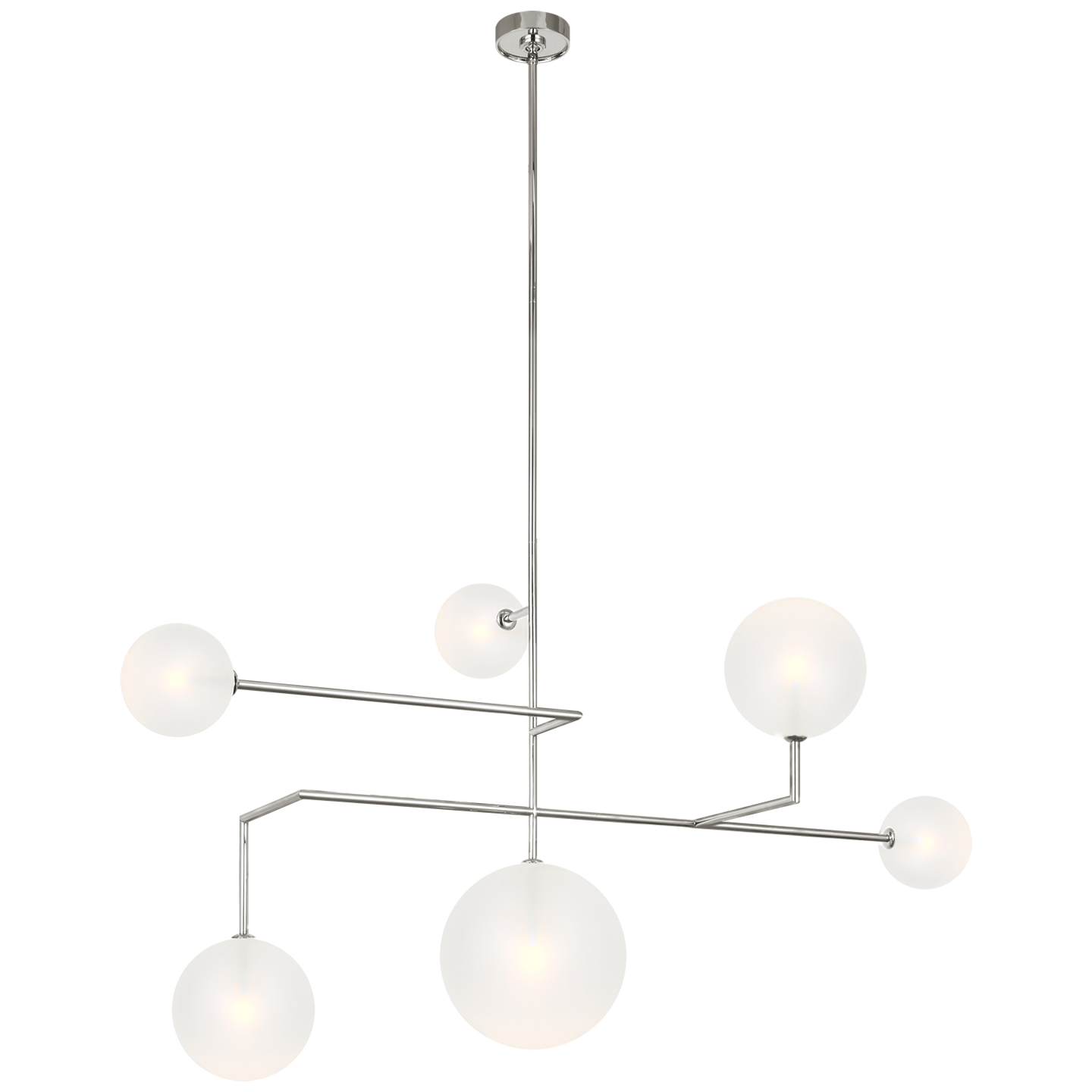 Linnea 59"  Chandelier