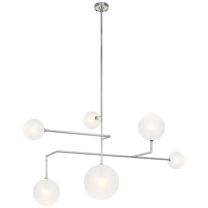 Linnea 59"  Chandelier