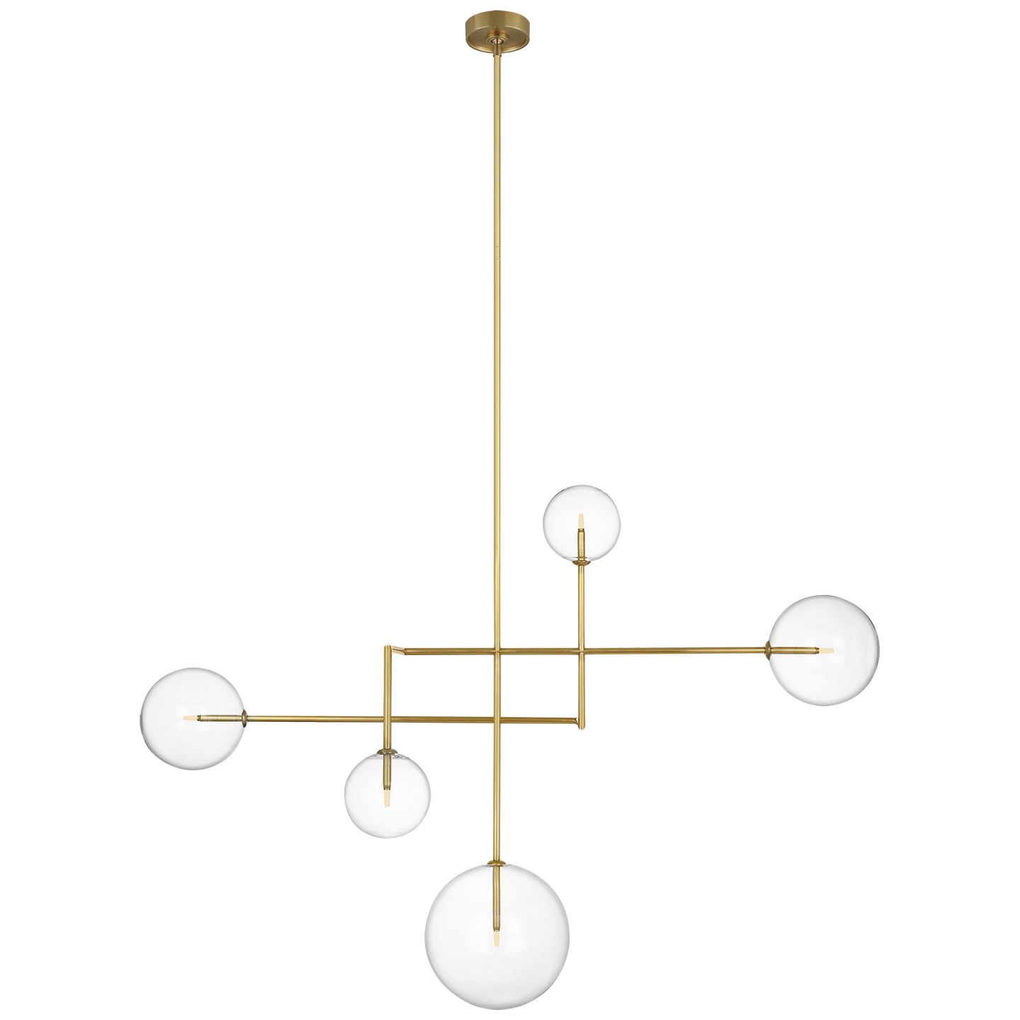 Linnea 57"  Chandelier