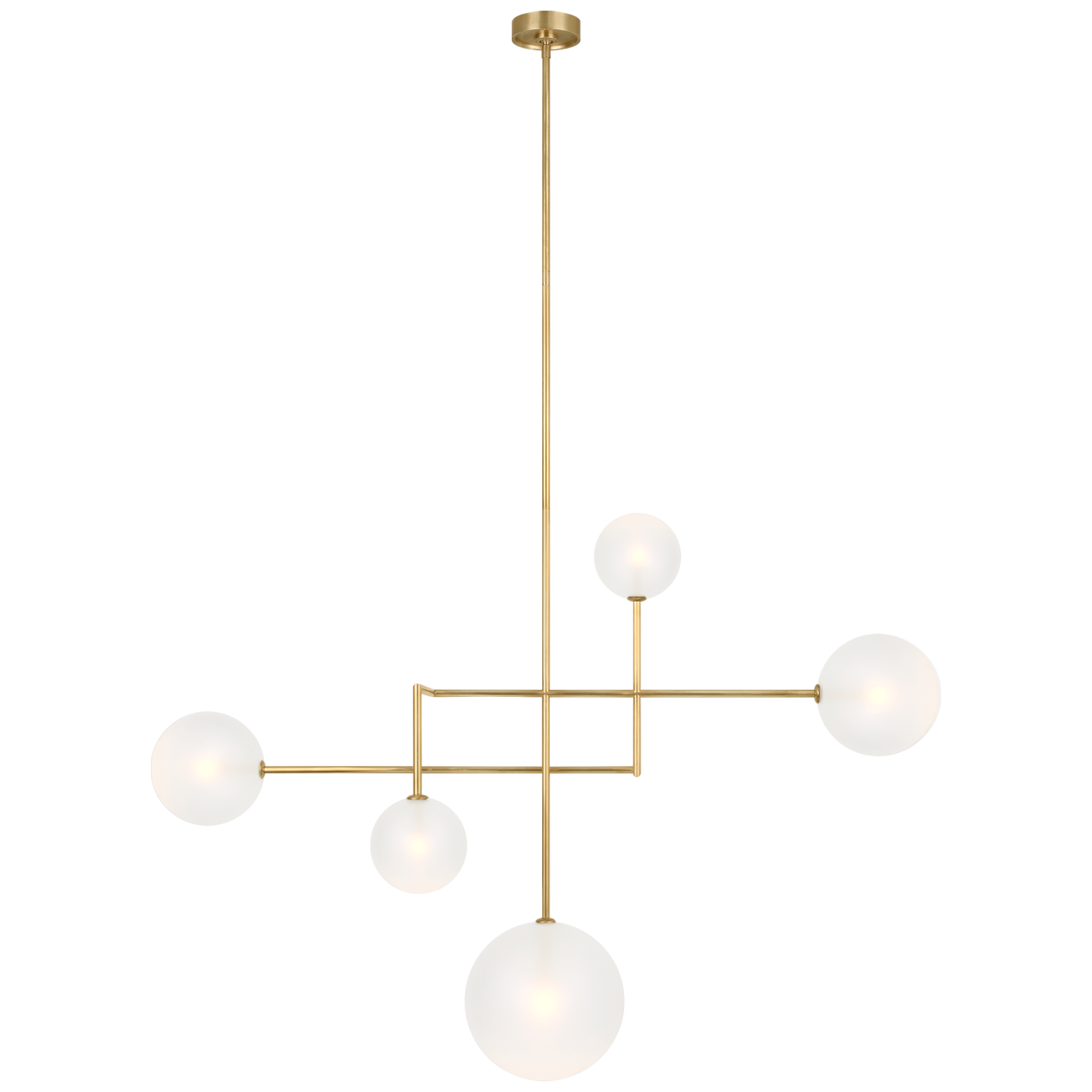 Linnea 57"  Chandelier