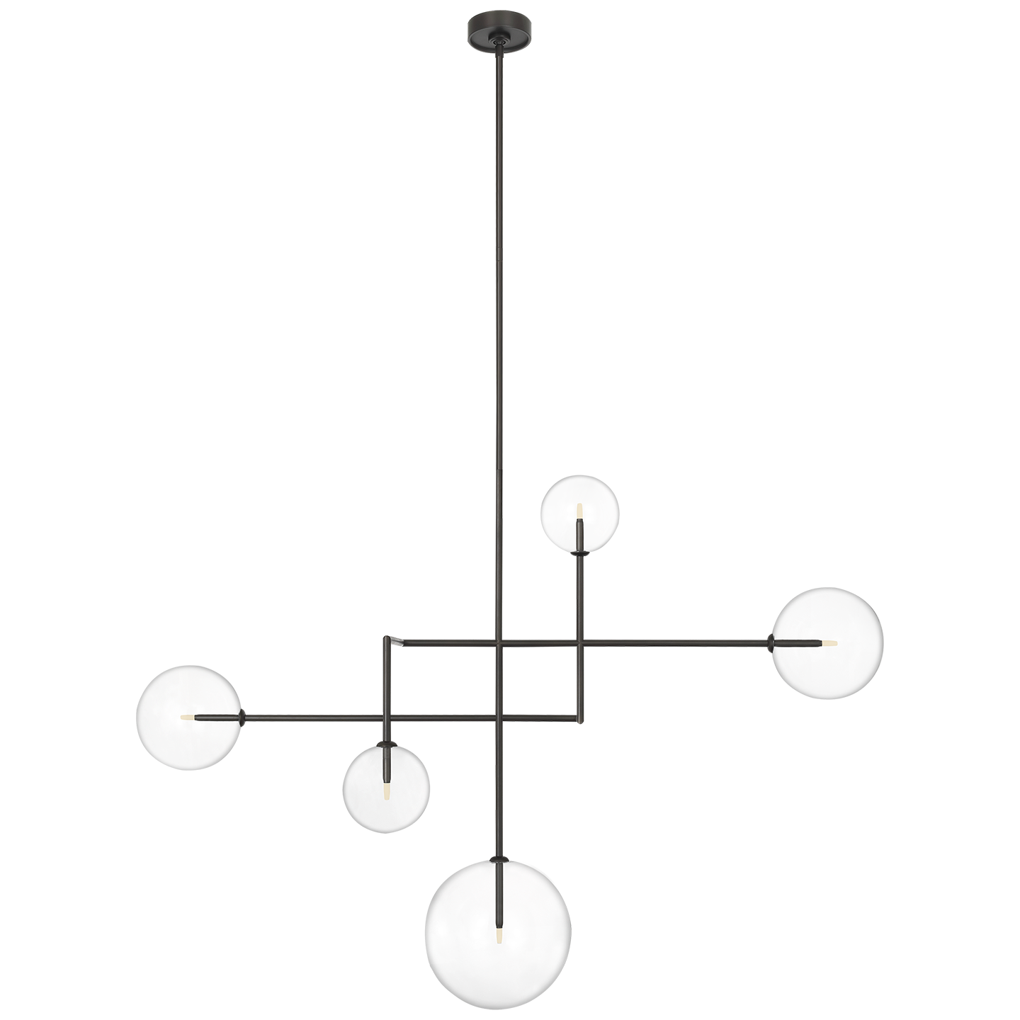 Linnea 57"  Chandelier