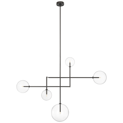 Linnea 57"  Chandelier