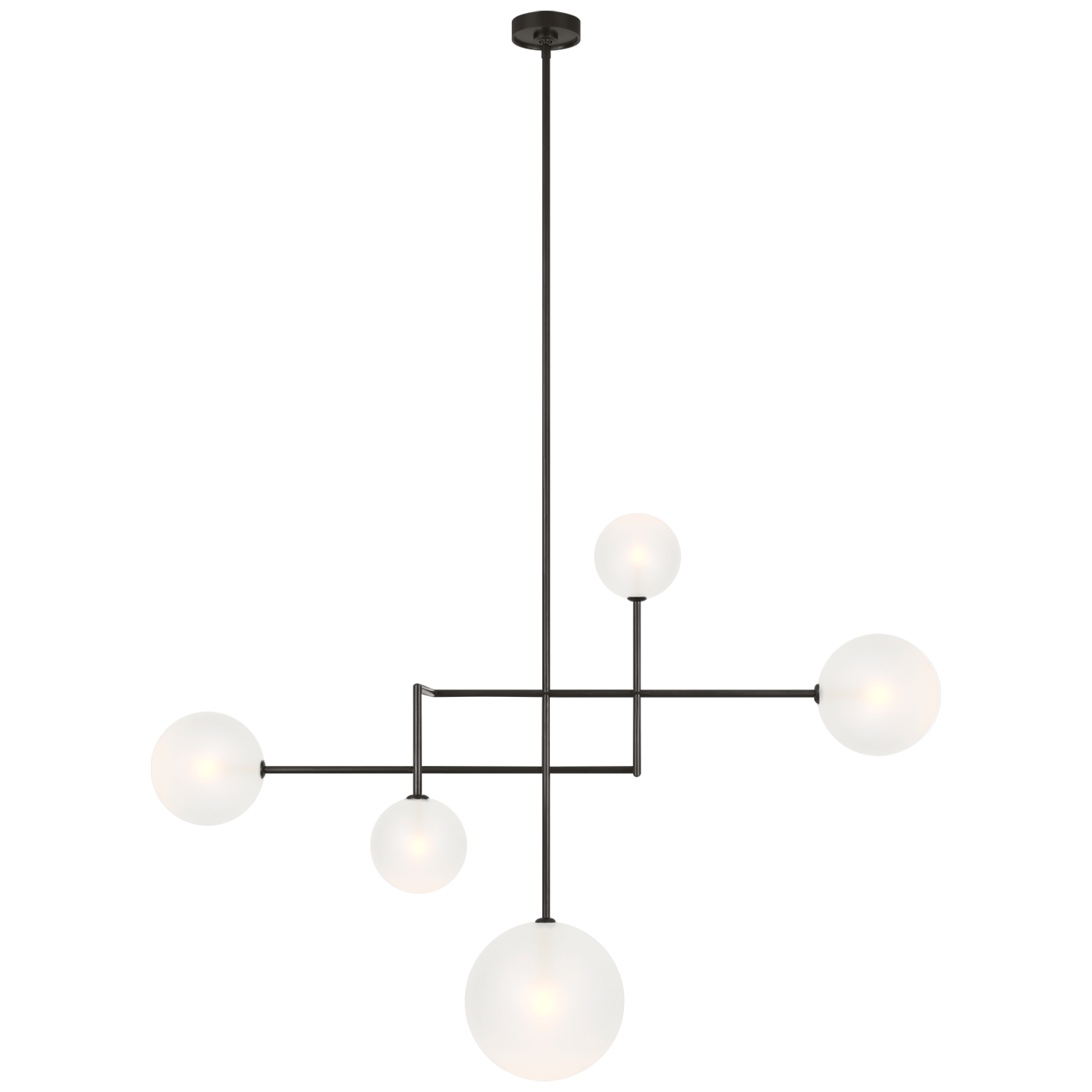 Linnea 57"  Chandelier