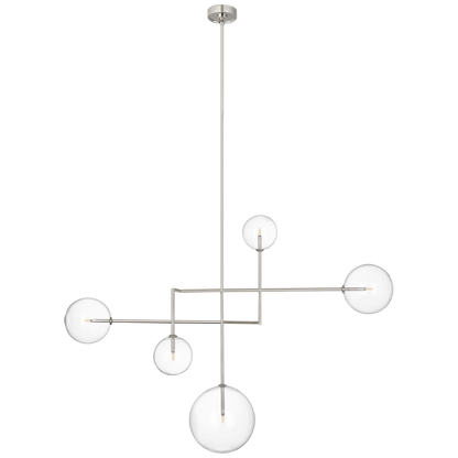 Linnea 57"  Chandelier
