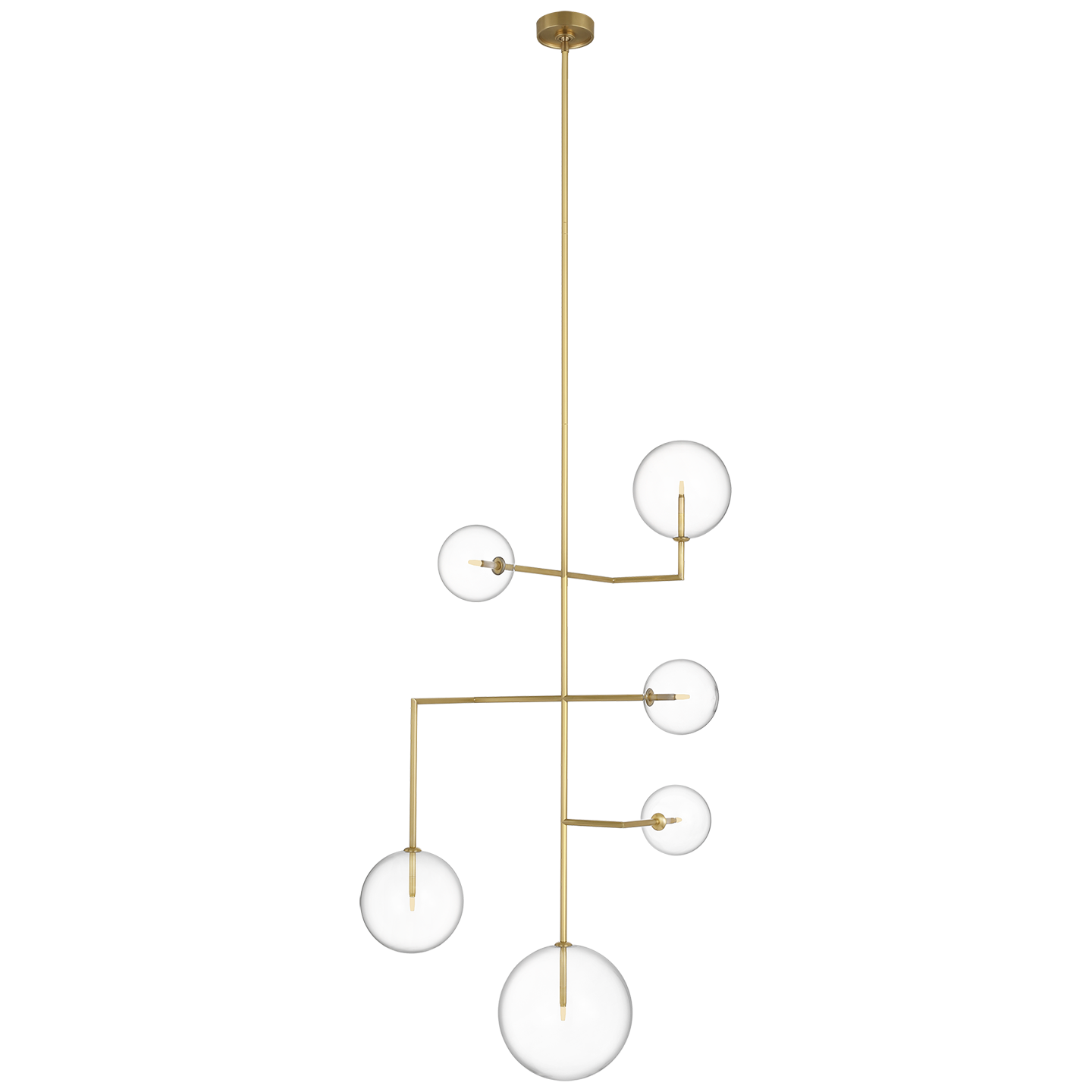 Linnea 26"  Entry Chandelier