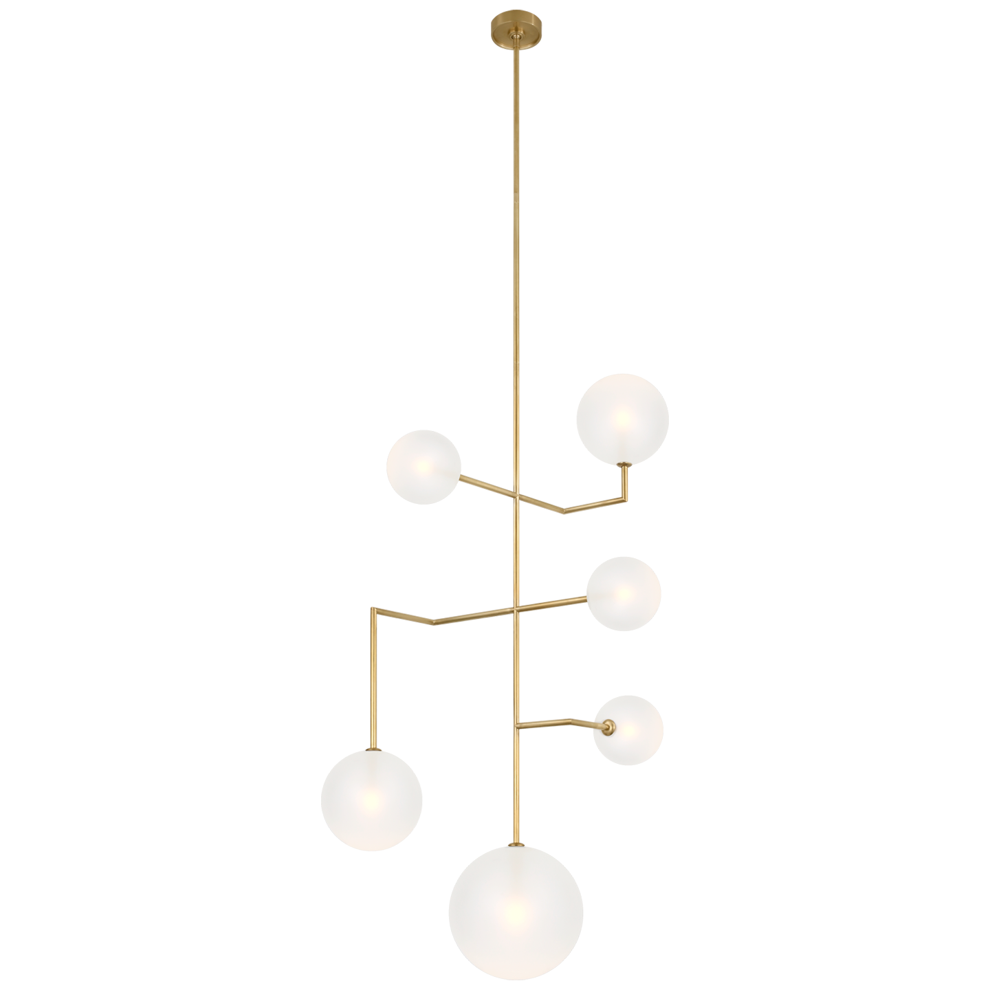 Linnea 26"  Entry Chandelier