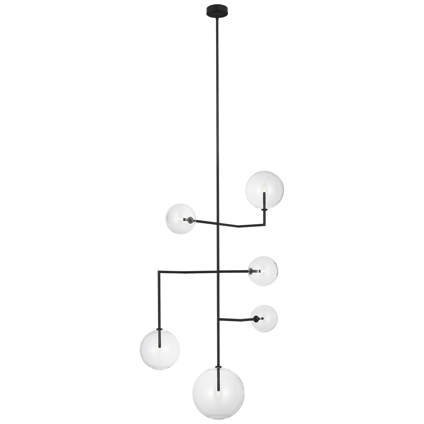 Linnea 26"  Entry Chandelier