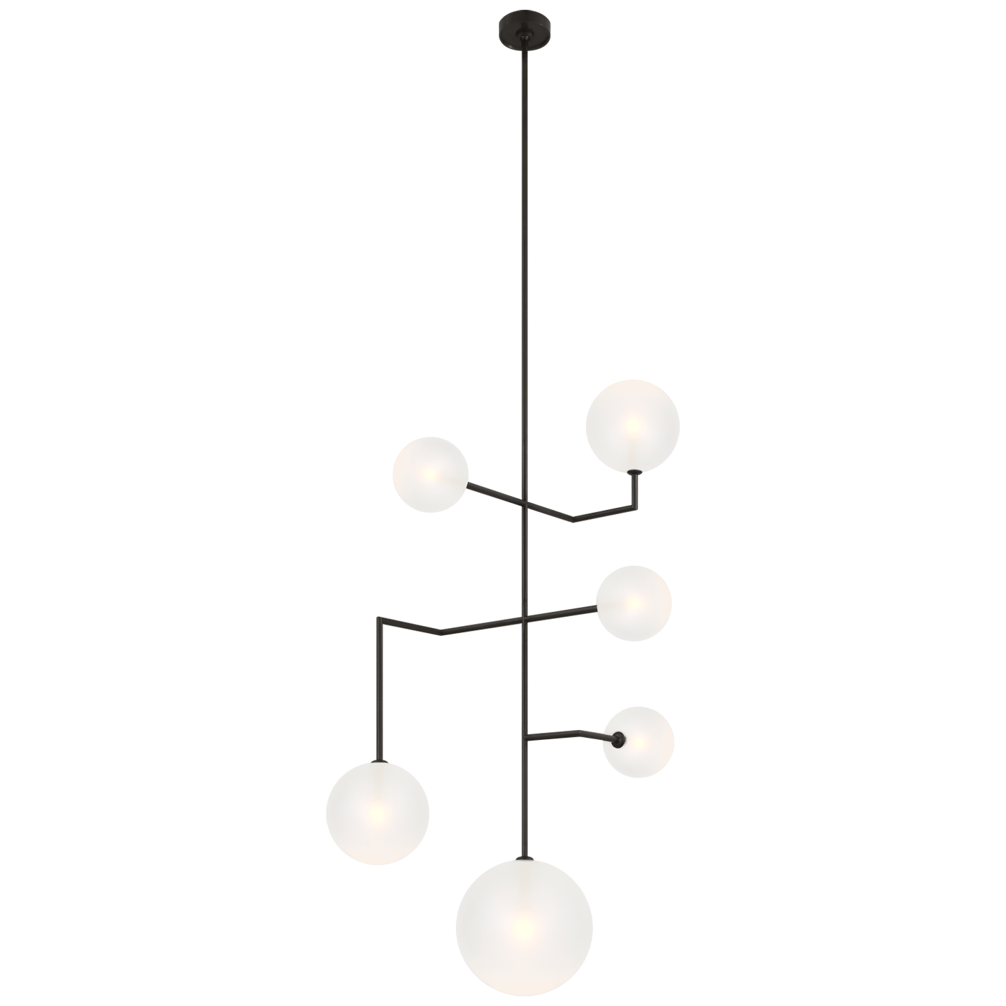 Linnea 26"  Entry Chandelier