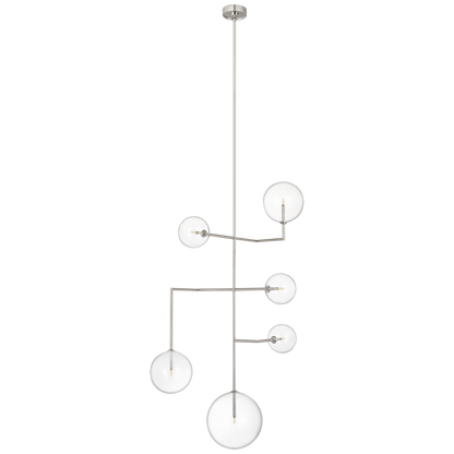 Linnea 26"  Entry Chandelier