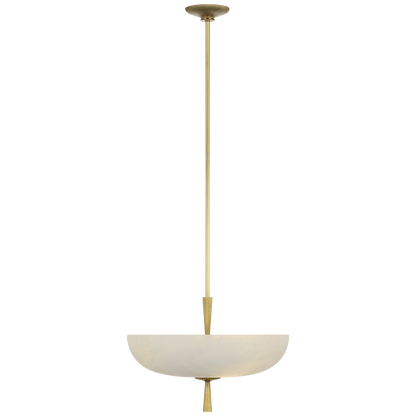 Pascal 19" Bowl Pendant