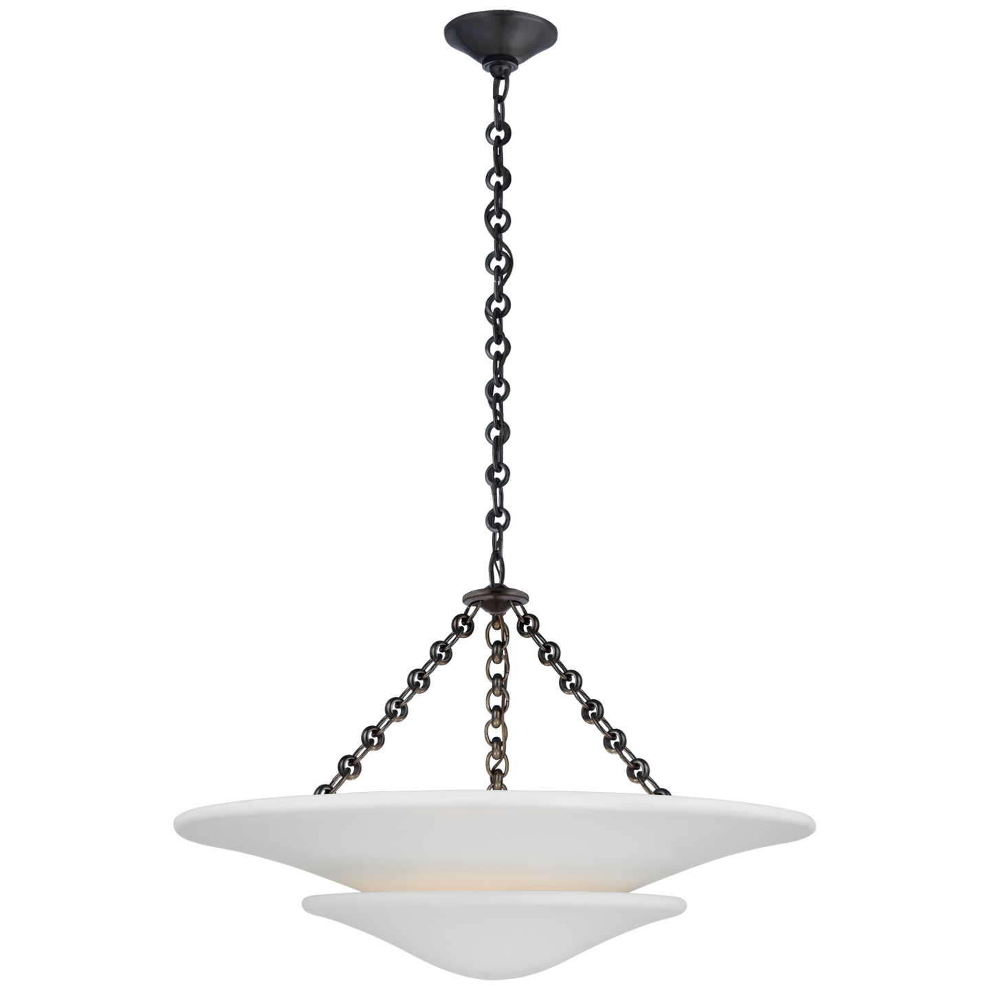 Mollino Medium Tiered Chandelier